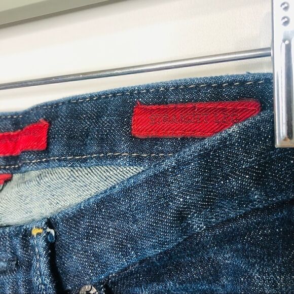 Banana Republic Straight Leg Jeans - Picture 3 of 10